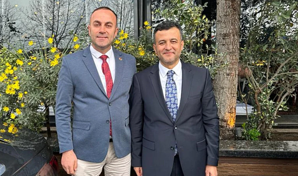 Havza Muhtarlar Derneği'nden Halit Doğan’a destek