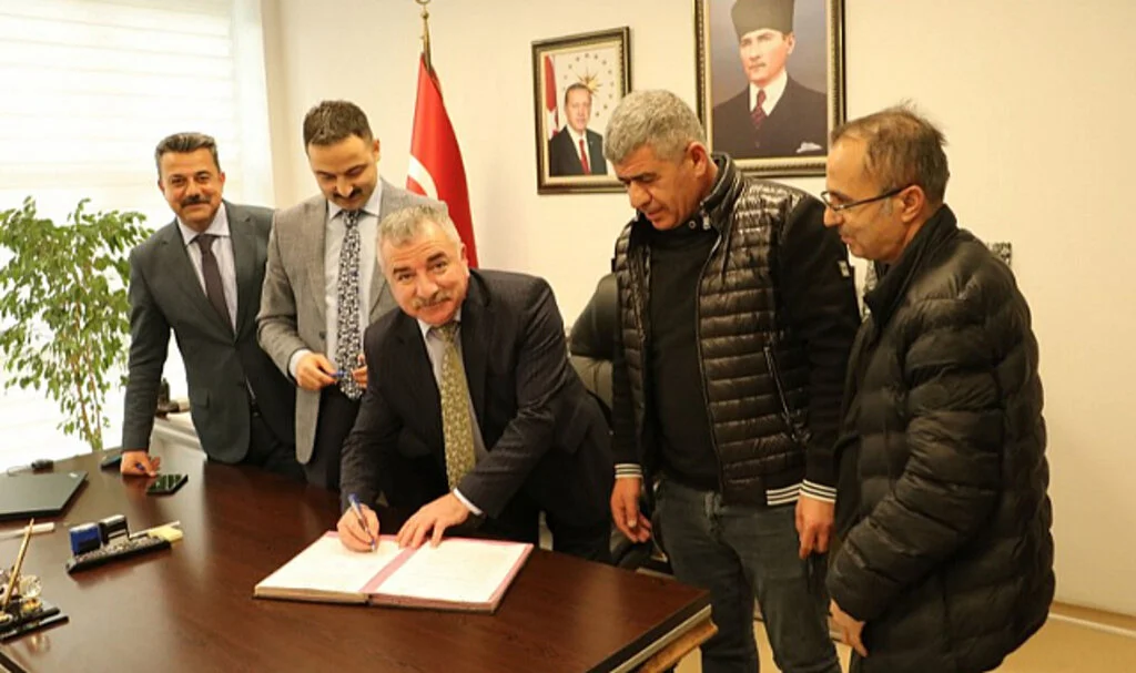 Havza OSB tersine göçü artırdı, ilçede ilk kez nüfus artışı yaşandı