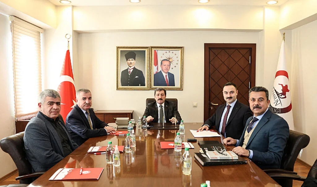 Havza OSB yatırımcıların gözdesi