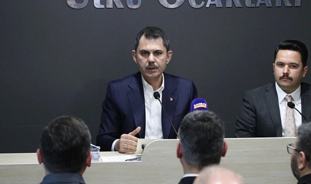 İBB Başkan Adayı Murat Kurum: "İstanbul’un yeniden yükseliş dönemini hep birlikte başaracağız"