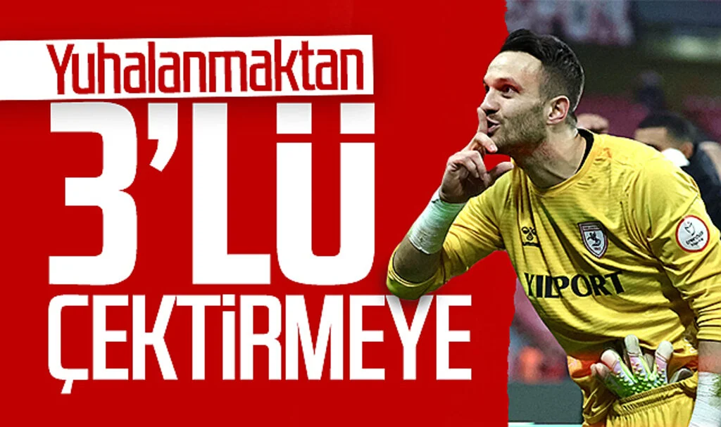 İlk haftalarda yuhalanıyordu! Samsunspor'da Okan Kocuk taraftarın gözdesi oldu
