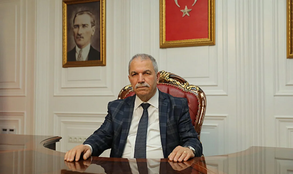 İlkadım Belediye Başkanı Necattin Demirtaş: "Yeni yıla yeni projeler"