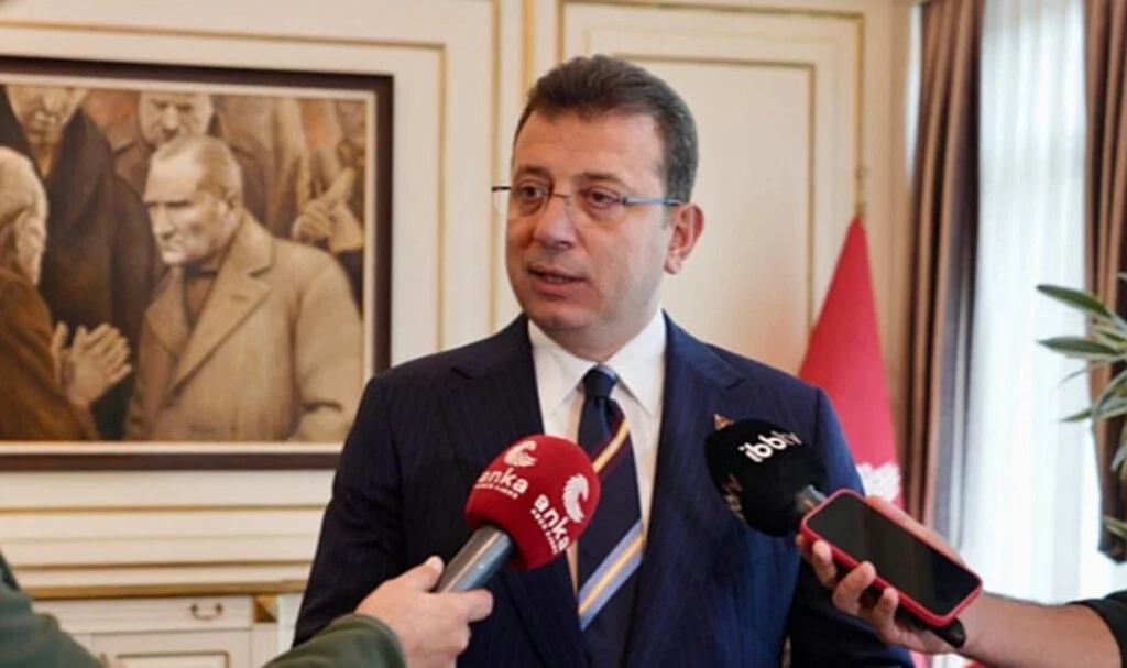 İmamoğlu'ndan Erdoğan'a yanıt: Artık o devir kapandı