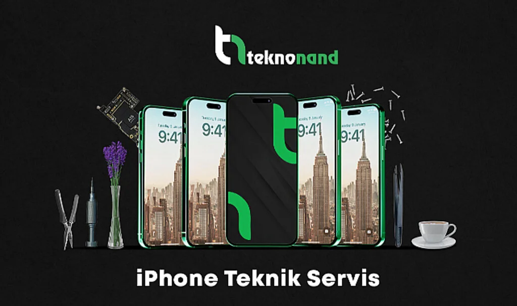 iPhone Wifi Sorunu ve Wifi Kopma: Çözüm Yolları ve Profesyonel Tamir