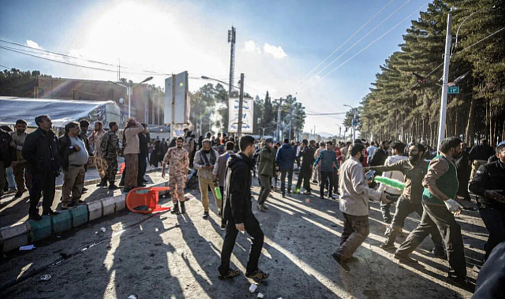 İran çok öfkeli: Terör saldırısına yardım ve yataklık eden herkese öfkeyle karşılık verecek