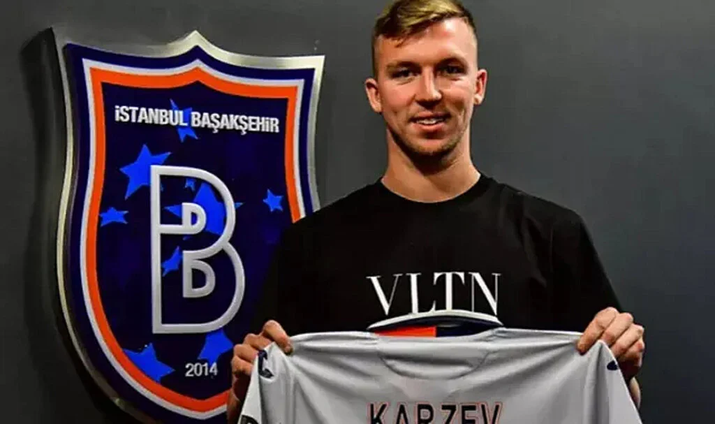 İsrail paylaşımı yapan diğer futbolcu serbest!