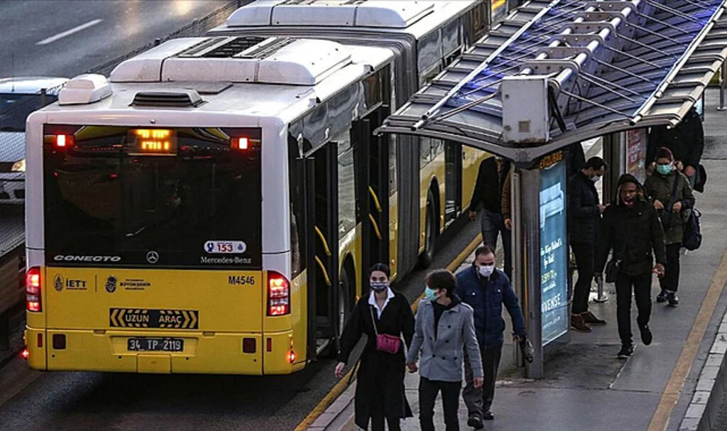 İstanbul'da toplu taşımaya zam