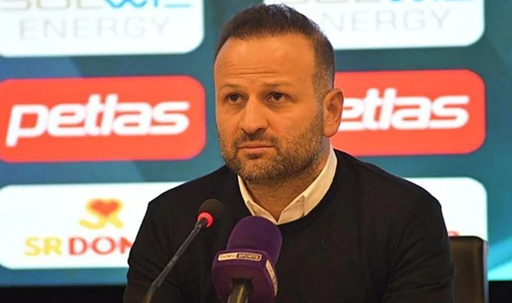 İstanbulspor'da Osman Zeki Korkmaz, Samsunspor beraberliğini değerlendirdi