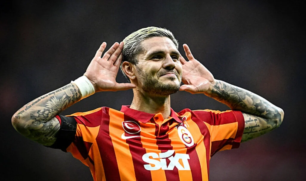 İşte Icardi'nin dönüş tarihi