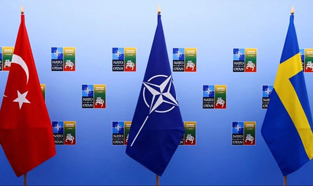 İsveç'in NATO vizesi ABD'ye teslim edildi