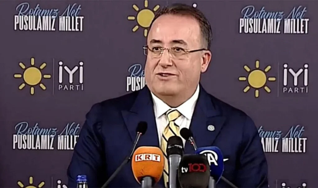 İYİ Parti'nin Ankara adayı belli oldu