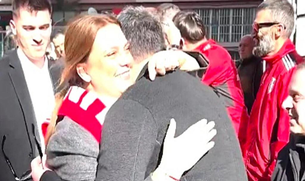İYİ Parti Samsun Büyükşehir Belediye Başkan adayı İmren Nilay Tüfekci: 'Çözüm projelerimiz hazır' 