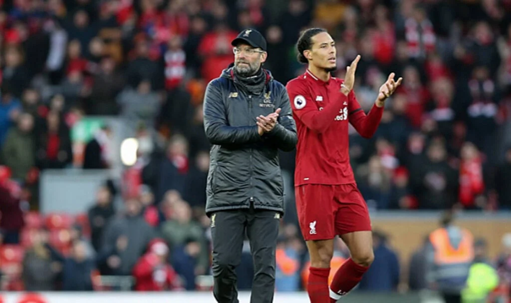 Jurgen Klopp sonrası Liverpool: Van Dijk'ın geleceği ne olacak?