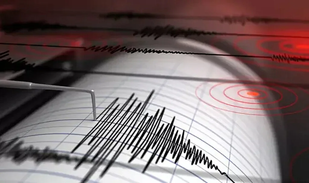  Kahramanmaraş'ta 3,6 büyüklüğünde deprem