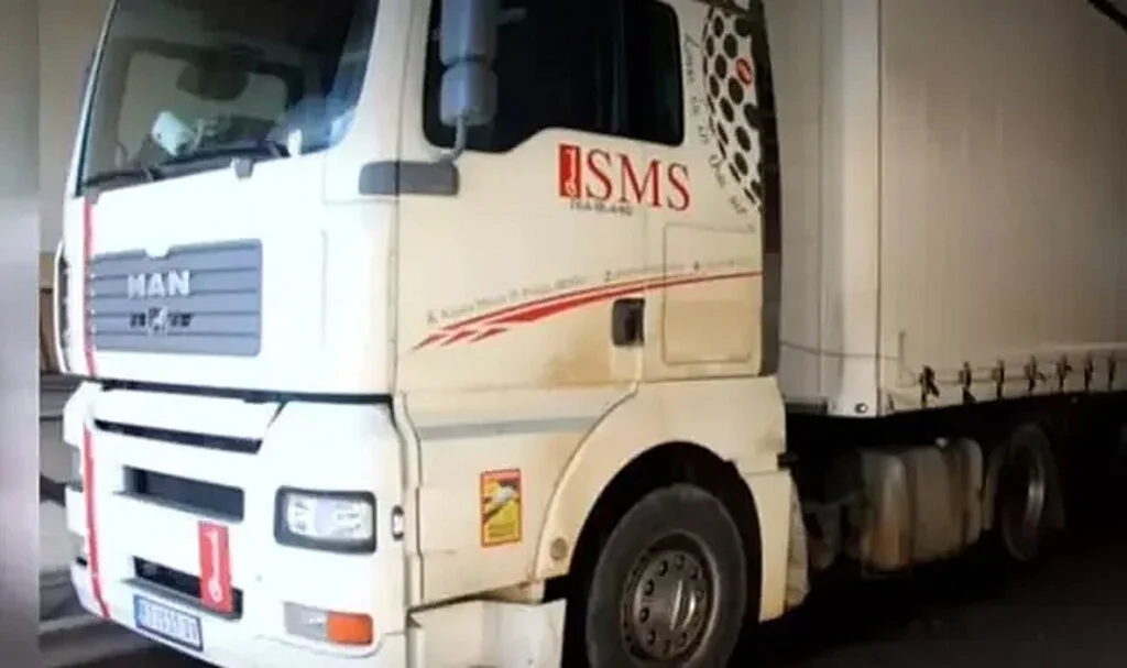 Kapıkule'de bir tırda uçak ele geçirildi! Sürücü gözaltına alındı