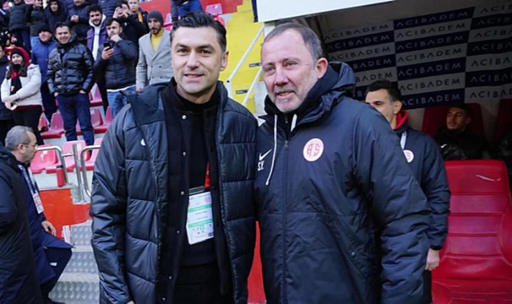 Kayserispor ve Antalyaspor puanları paylaştı