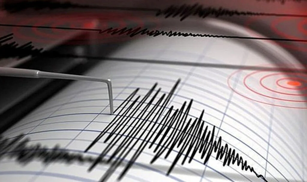 Kırgızistan'da 7.0 büyüklüğünde deprem