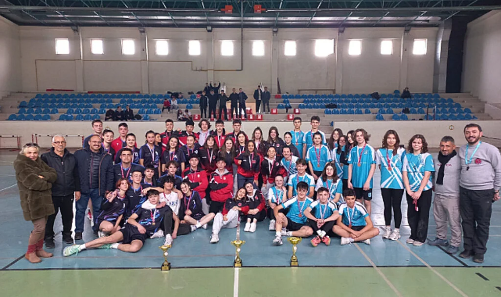 Korfbol şampiyonu belli oldu