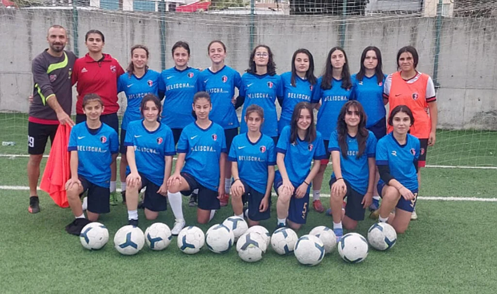 Ladik Spor'un milli gururları