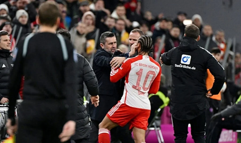 Leroy Sane'ye tokat atan Nenad Bjelica'nın cezası belli oldu