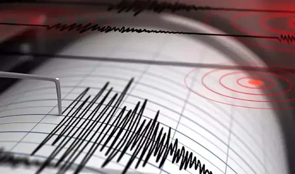 Malatya'da korkutan deprem!