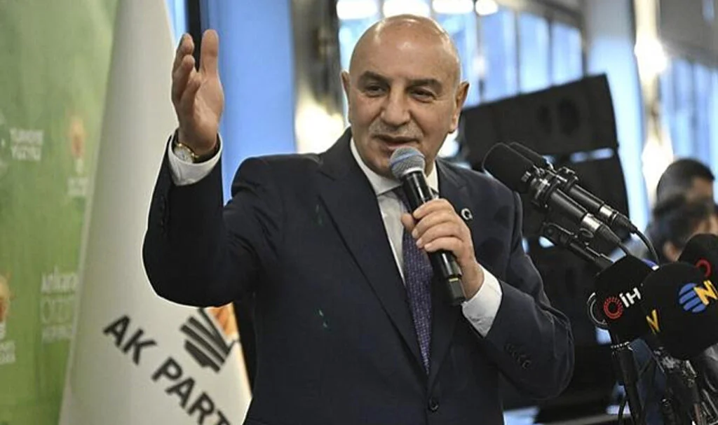 Mansur Yavaş'ın rakibi Turgut Altınok anketlerdeki oy oranını açıkladı: "Oy vermeyenler 'Keşke verseydik' diyecek"
