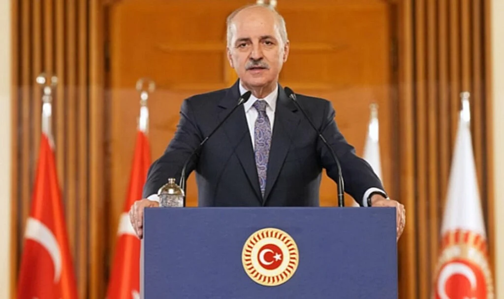 Meclis Başkanı'ndan Can Atalay açıklaması