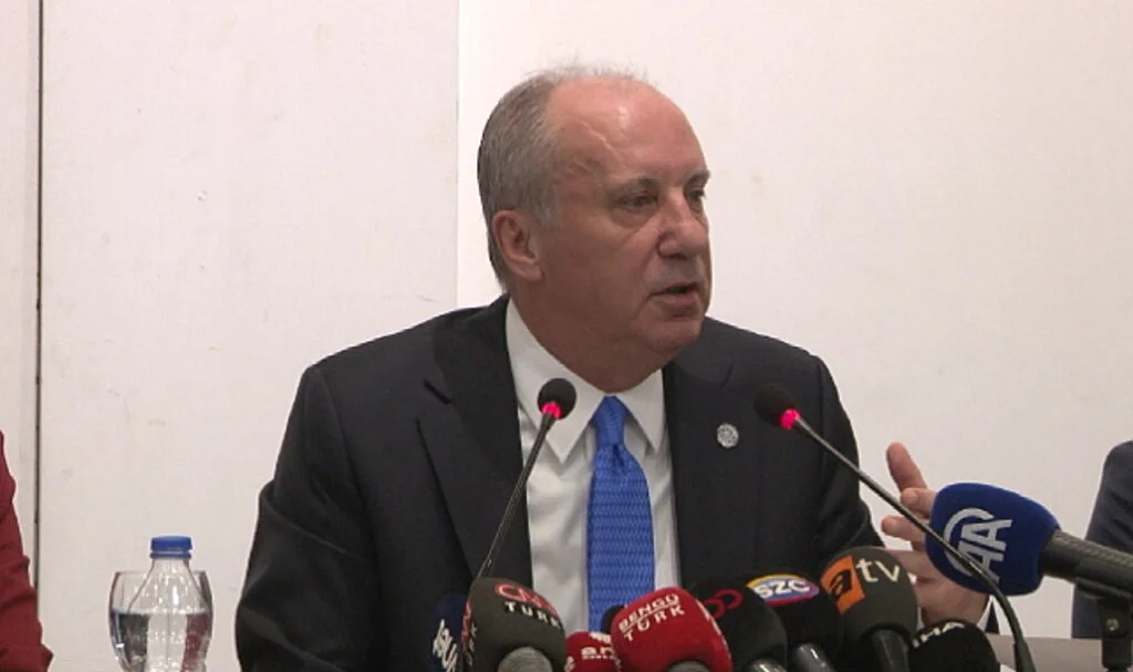 Memleket Partisi  İlkadım'a aday çıkardı 