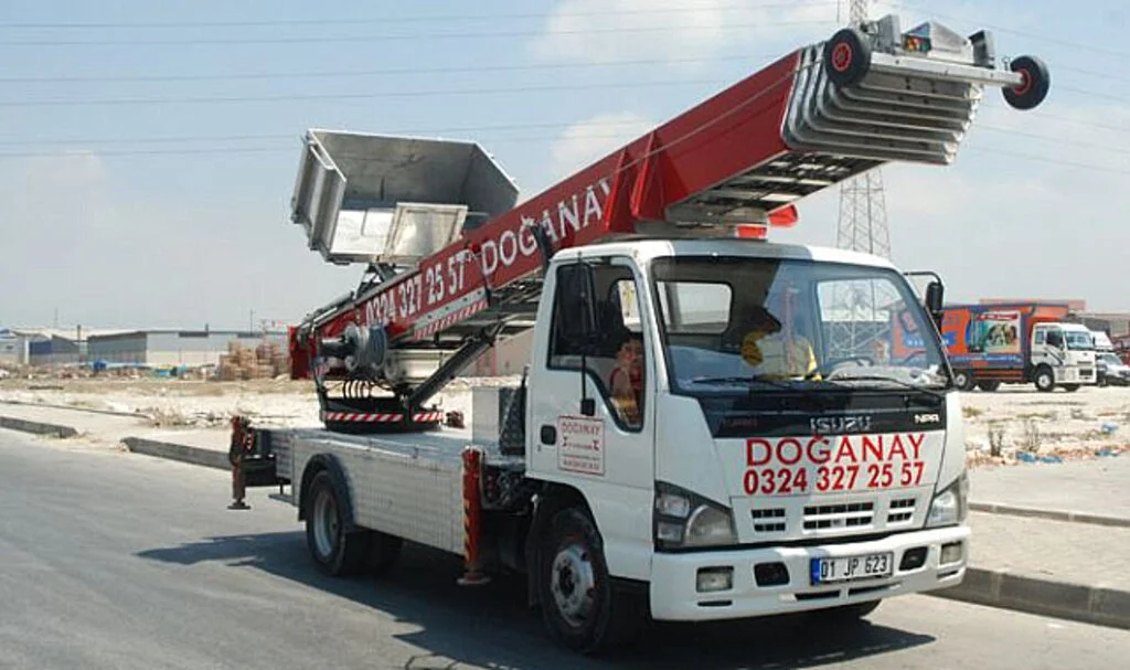 Mersin Doğanay Nakliyat ve Depolama