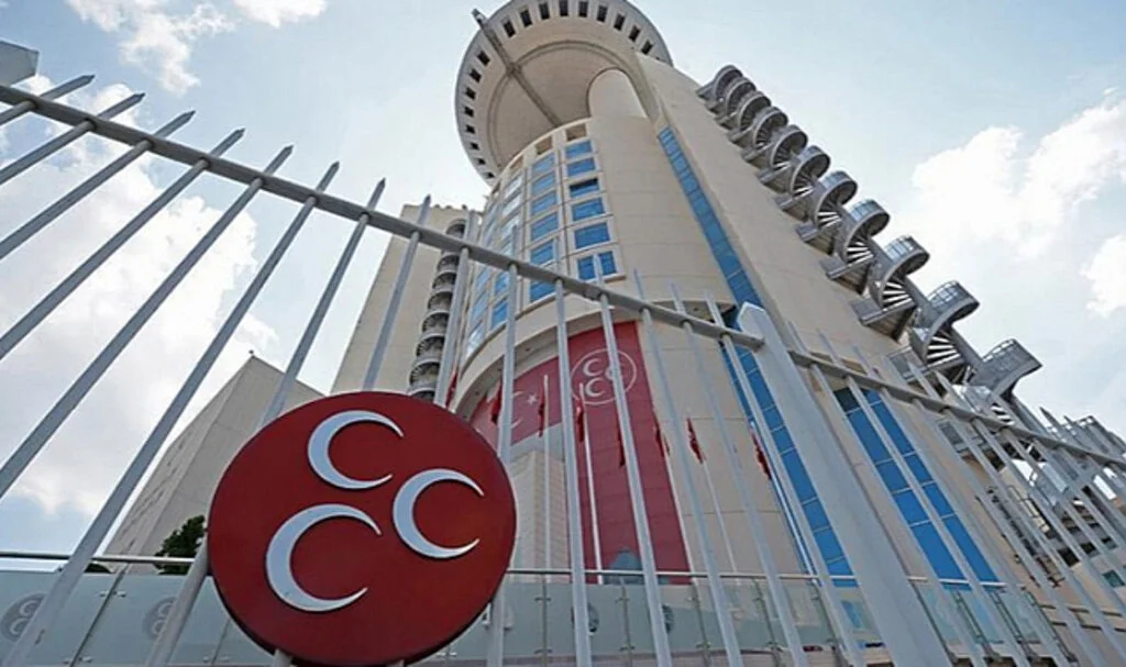 MHP 55 başkan adayının ismini açıkladı