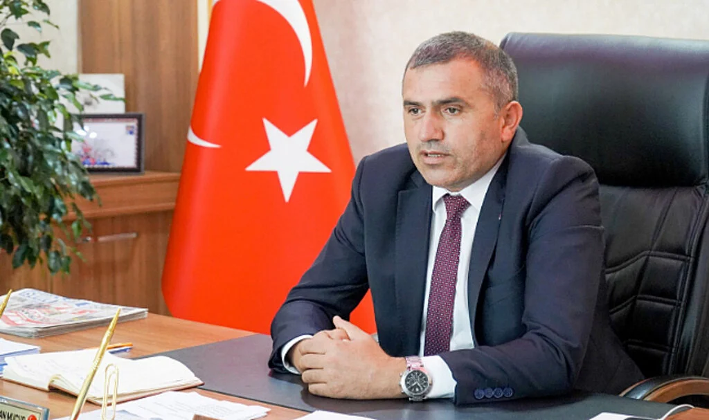 MHP Samsun İl Başkanı Burhan Mucur'dan mesaj