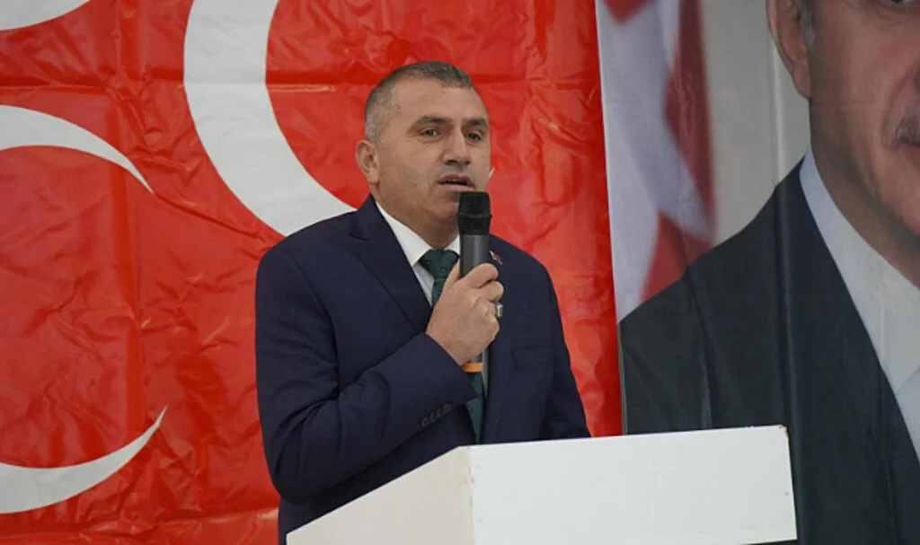 MHP Samsun İl Başkanı Mucur Asarcık'ta ziyaretlerde bulundu