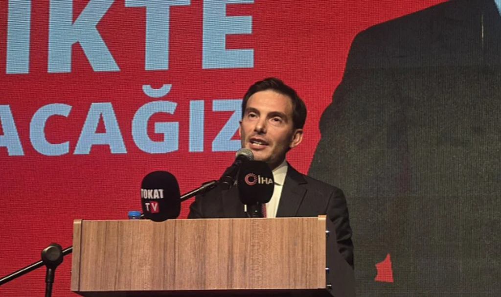 MHP Tokat Belediye Başkan Adayı Yazıcıoğlu: “Biz kavgaya değil, kucaklaşmaya geliyoruz”