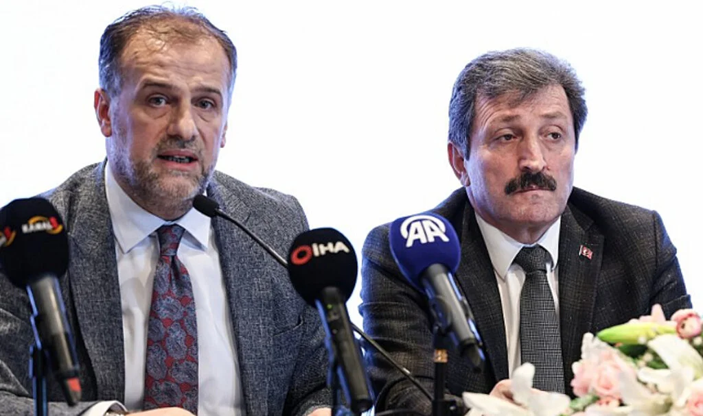 Milli Eğitim Bakan Yardımcısı Şamlıoğlu: "Sektör içi okul modelini hayata geçiriyoruz"