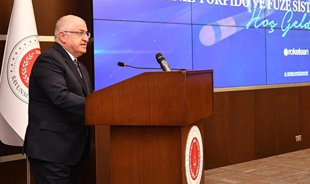 Milli Savunma Bakanı Güler: Türkiye kritik teknolojilerin üretim üssü haline gelmiştir
