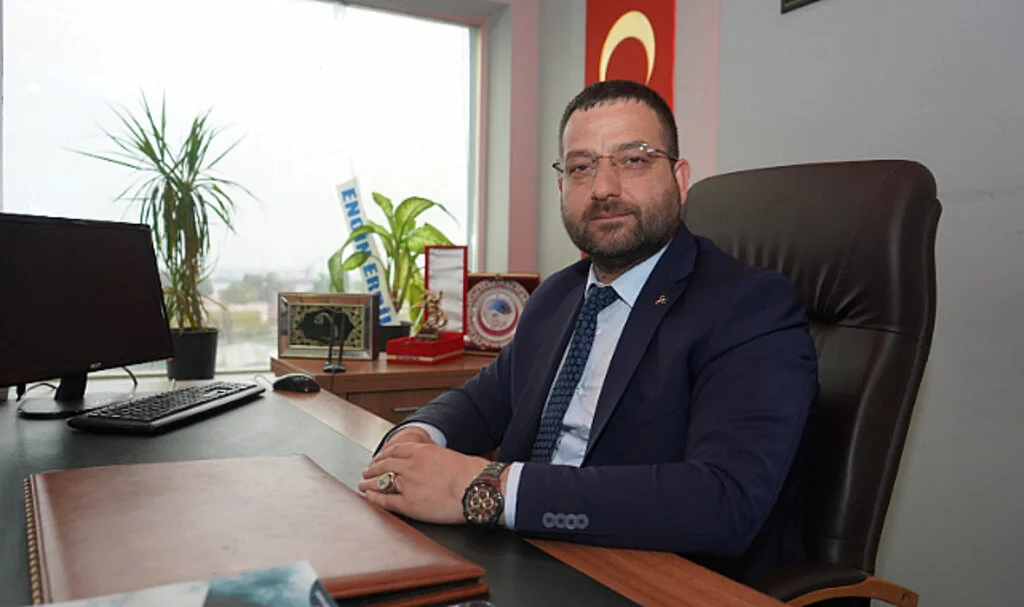 Milliyetçi Hareket Partisi İlkadım İlçe Başkanı Yavuz Anuk "10 Ocak Çalışan Gazeteciler Günü"nü kutladı