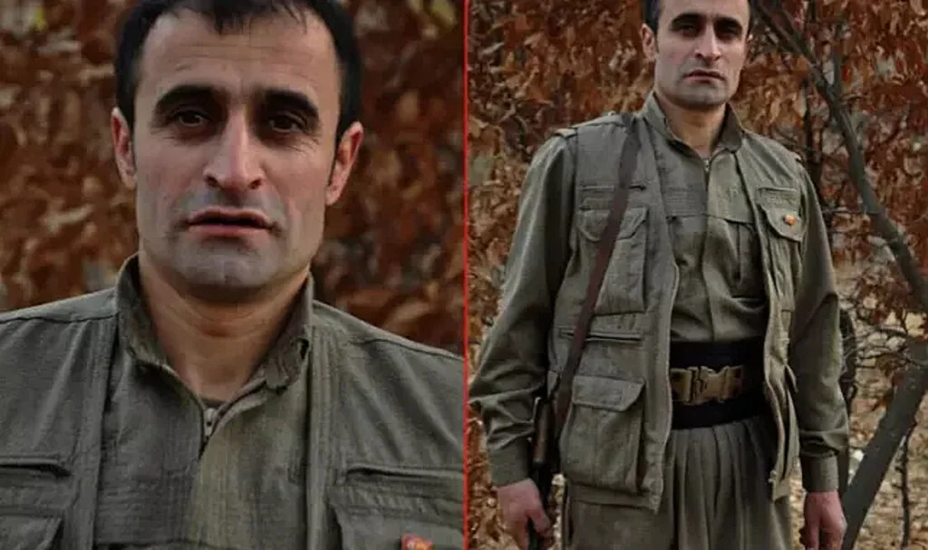 MİT, 160 km içeride yakaladı! Faik Aydın etkisiz hale getirildi