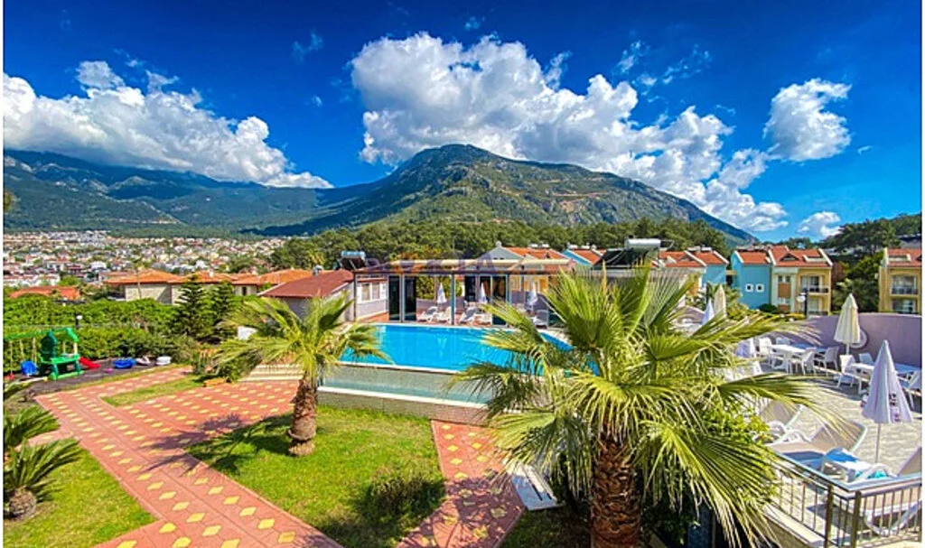 Muazzam Tatil Deneyimi İçin Fethiye'de Kiralık Villalar ve Apartlar
