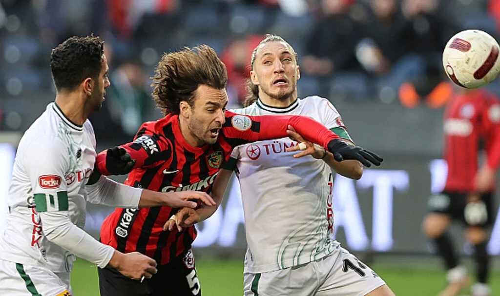 Ne Gaziantep FK ne Konyaspor