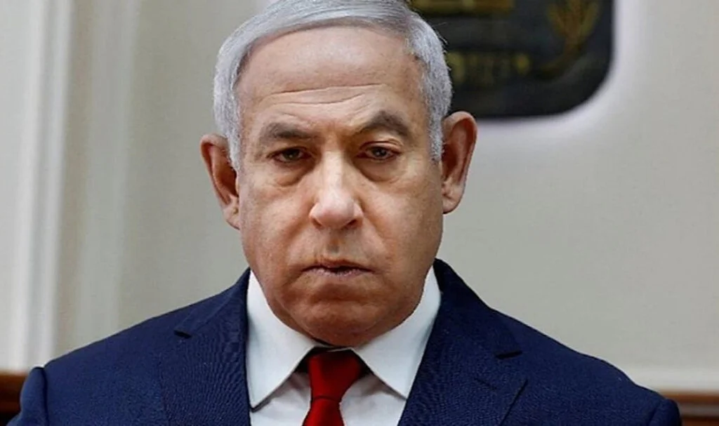 Netanyahu için yaptırım çağrısı