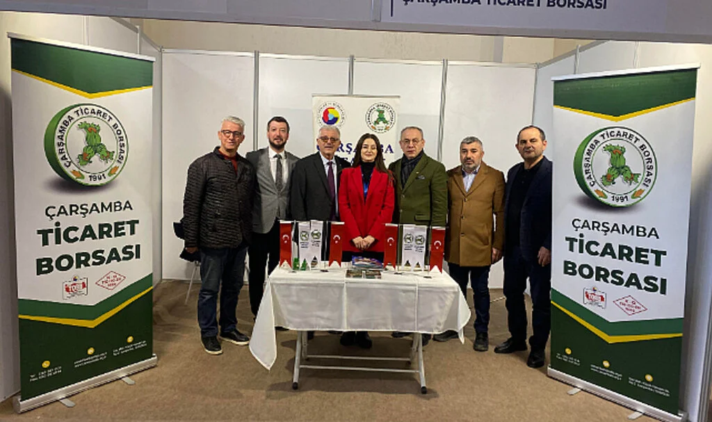 OKAF'a Çarşamba Ticaret Borsası'ndan çıkartma