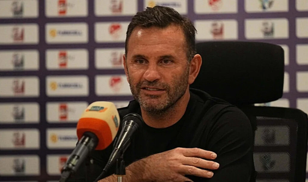 Okan Buruk'tan TFF'ye Süper Kupa tepkisi: Yanlıştı