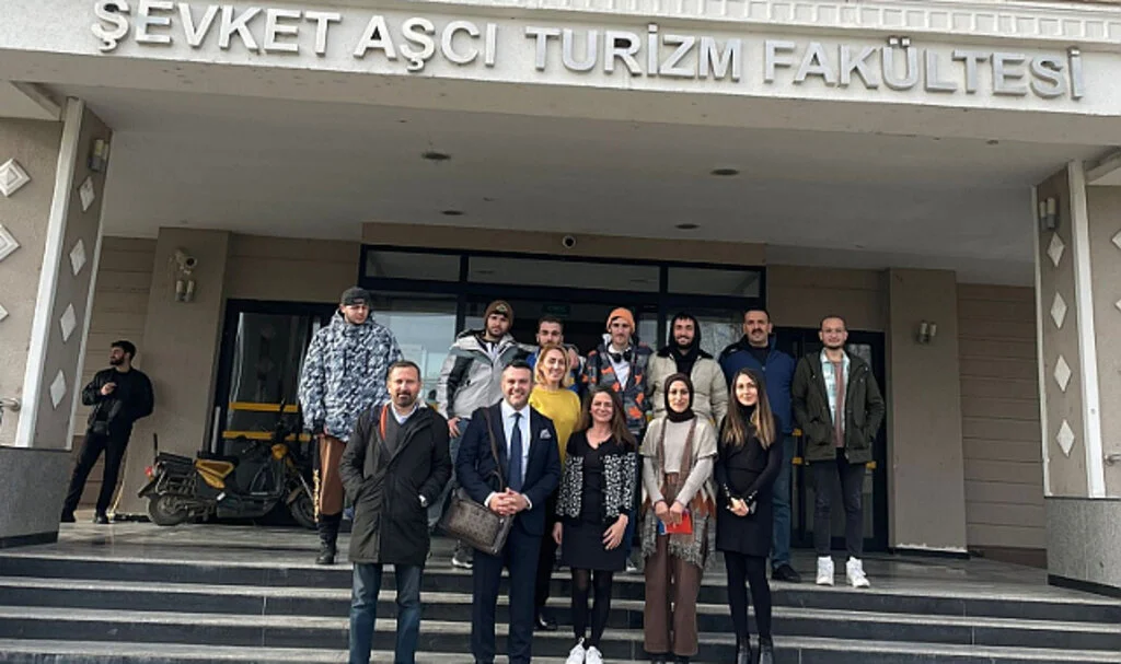 OMÜ'de ‘Sağlık Turizminin Görünmeyen Yönleri’ etkinliği