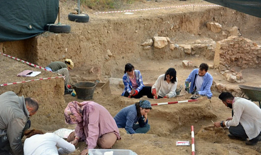 OMÜ'lü akademisyenler yurt genelindeki arkeolojik kazılarda görev alıyor
