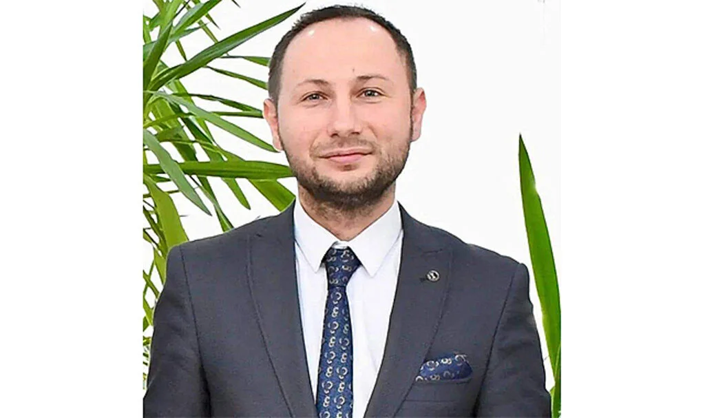 Öz Sağlık Sen Genel Başkan Yardımcısı Köksal Sarı: 'Yeni yıl yeni  umutlar demektir' 