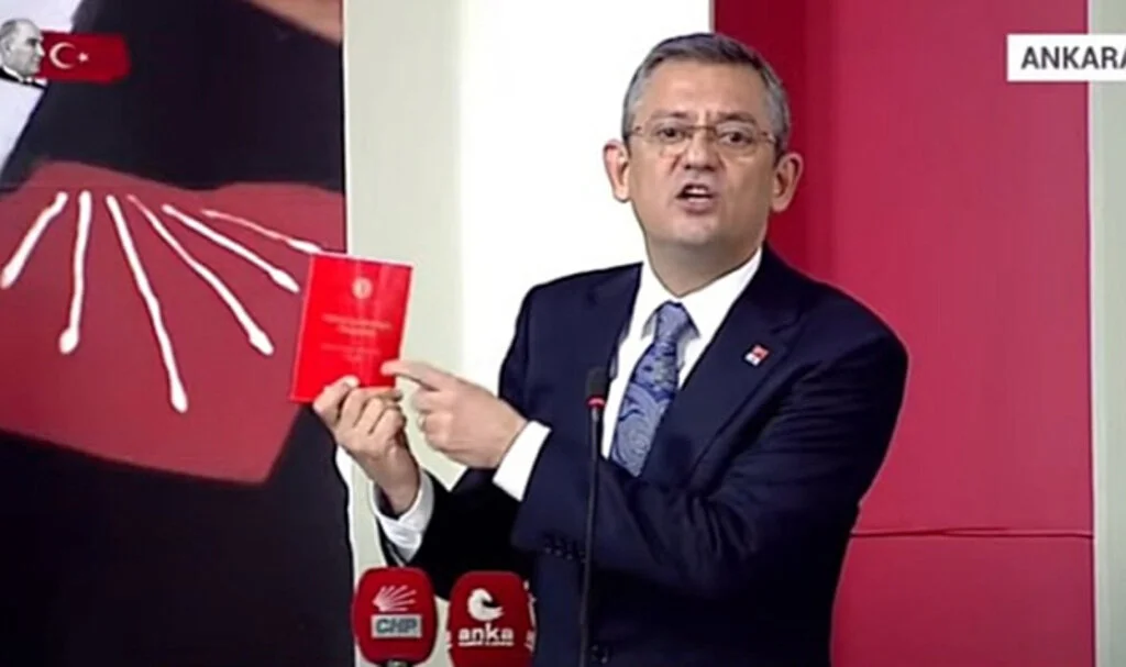 Özel: Meclis olağanüstü toplanmalı