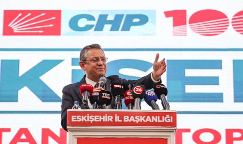 Özgür Özel’den Akşener’e ‘Eskişehir’ yanıtı