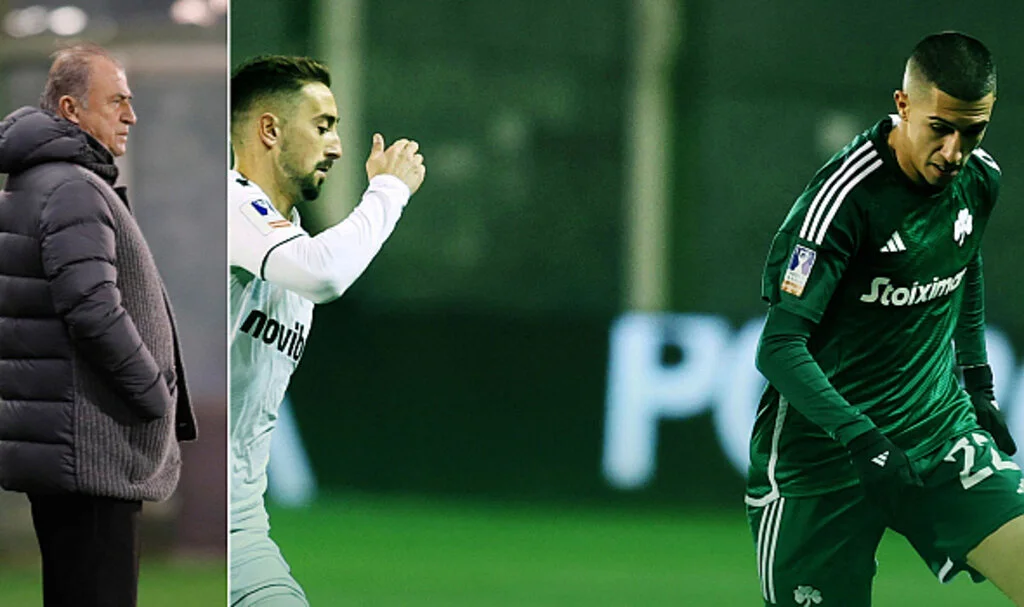 Panathinaikos, Fatih Terim yönetiminde ilk kez yenildi