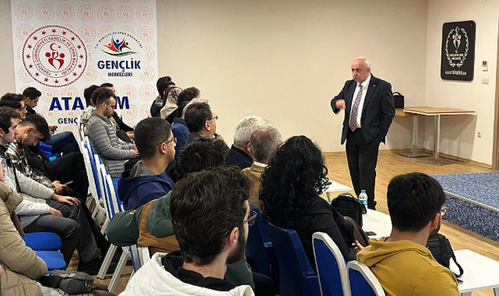 Prof. Dr. Yusuf Demir: İşinizin 'en iyisi' olun