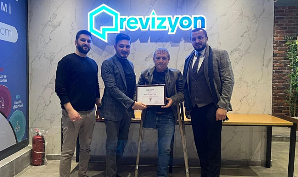 Revizyon Emlak'tan Samsun BESK'e ulaşım desteği
